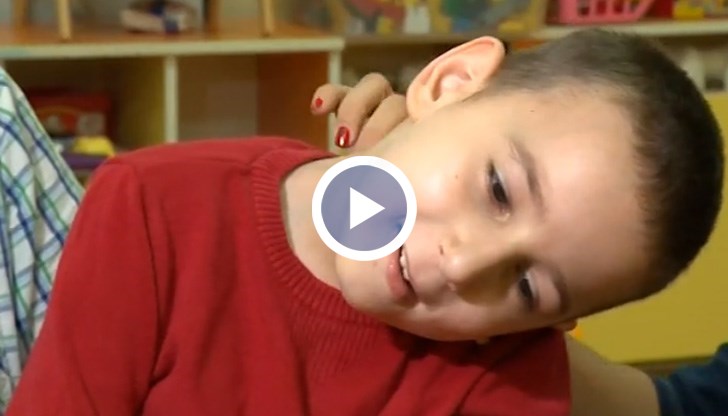 Ако искате да помогнете, може да изпратите средства по дарителска сметка