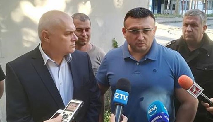 Валентин Радев: Така действа системата, така ще работим и занапред