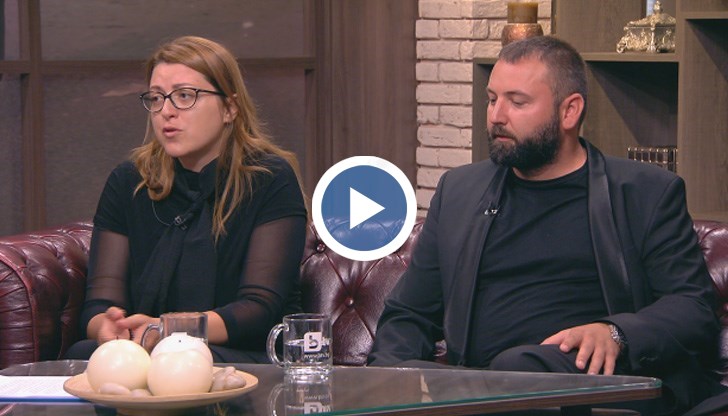 Родителите на починалото дете се надяват присъствалите българи да да помогнат с информация