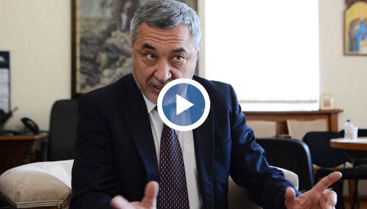 Вицепремиерът заяви, че Росица Димитрова е пожертвана от премиера