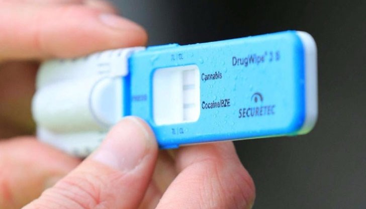 Русенецът с БМВ е дал положителен резултат за "канабис" и "амфетамин"