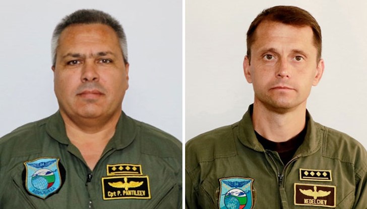 Двамата пилоти, които загинаха при инцидента с военния вертолет Ми-17 в понеделник, са награждавани многократно