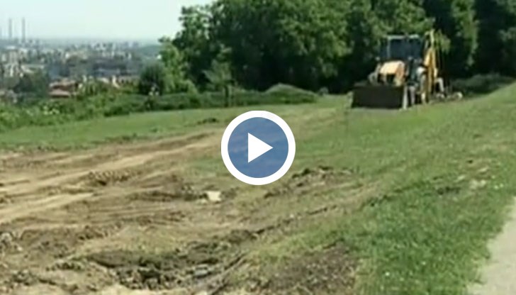 Архитект Бучуковска разкри какво ще има на мястото, от което се открива уникална гледка към града