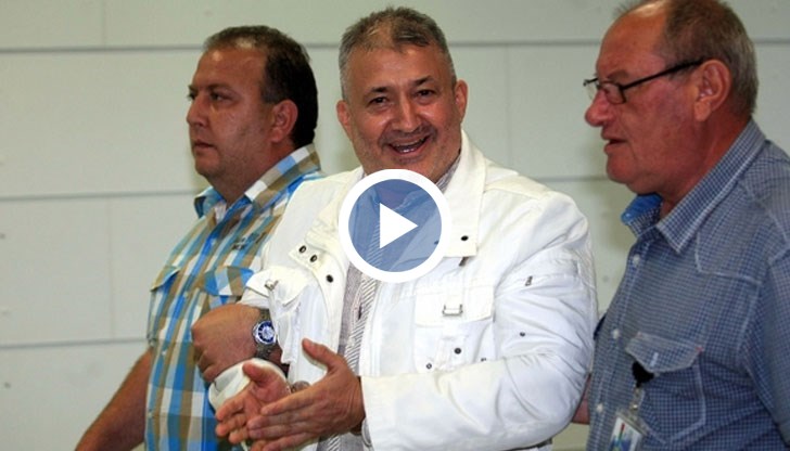 Русенецът бе екстрадиран тази нощ от Германия