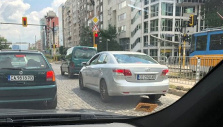 Пазете се от зелен Фолксфаген Поло, но не с пернишка регистрация Пазете се от зелен Фолксфаген Поло, но не с пернишка регистрация