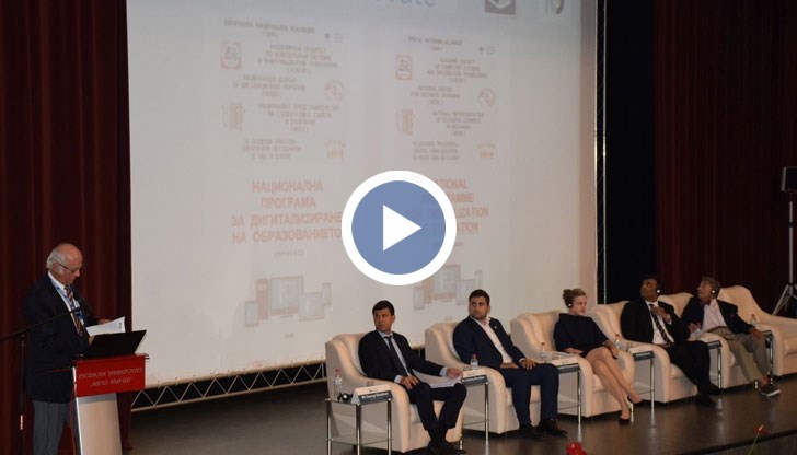 Андрей Новаков се включи в дебата за дигиталната трансформация на университетите