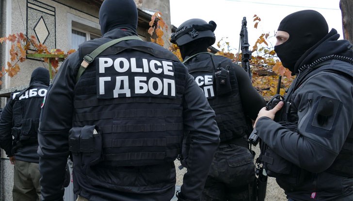 Стефан Василев е арестуван при мащабна спецоперация с 50 служители на ГДБОП