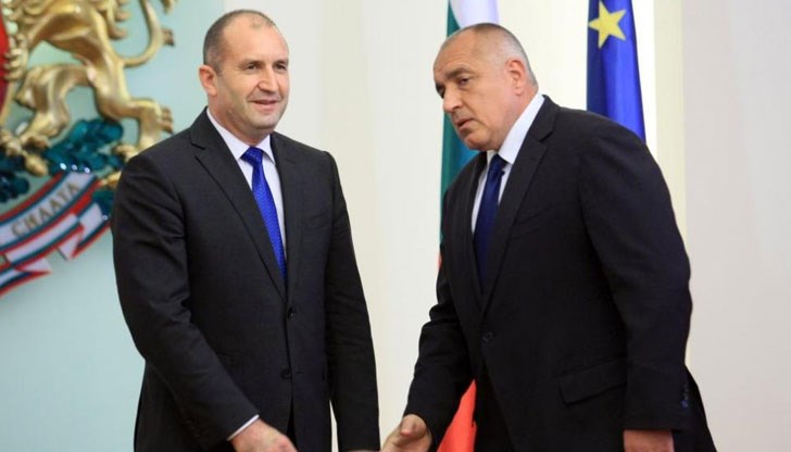 Правителството показа кураж като избра много трудна тема като Западните Балкани, заяви Румен Радев Правителството показа кураж като избра много трудна тема като Западните Балкани, заяви Румен Радев