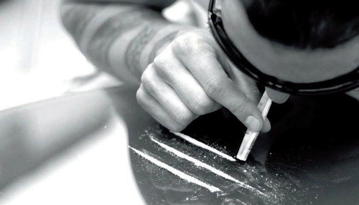 Шофьорът е засечен от полицаите миналата нощ до блок „Пушкин“ Шофьорът е засечен от полицаите миналата нощ до блок „Пушкин“