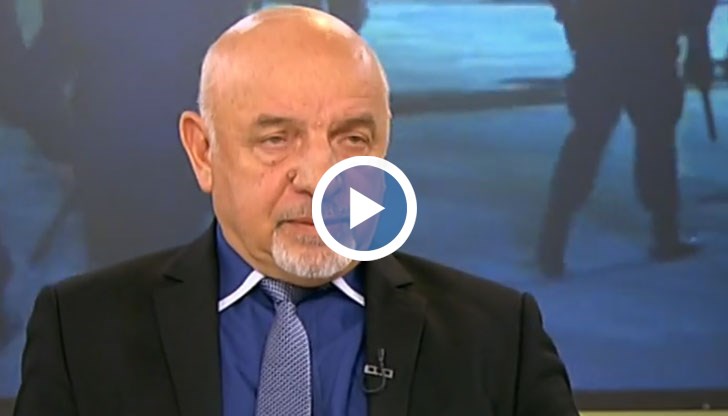 Нищо няма да го спре да убие някой