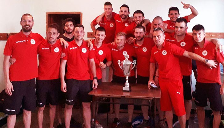 „Железничарите“ изпревариха на финалната права отбора на „Хитрино“