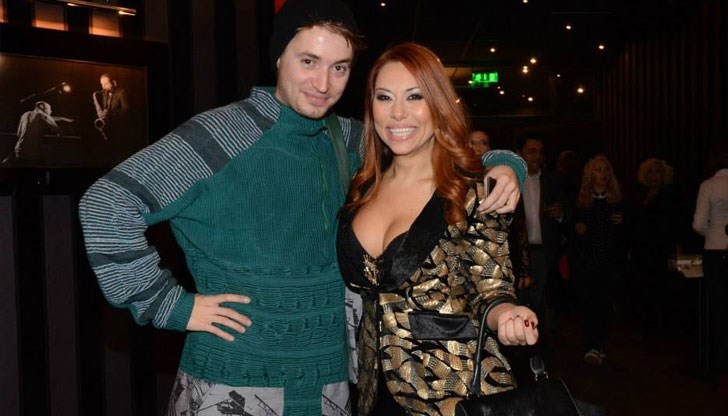 Еко дрехите, създадени от Евгени, правят фурор и в Лондон