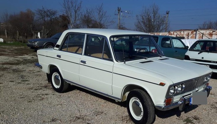 Едва ли може да се види нещо подобно на друго място