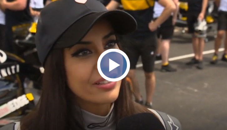 Асеел даде началото на нова ера за саудитските жени