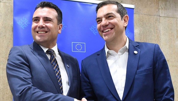 Република Северна Македония е името, за което се договориха двамата премиери