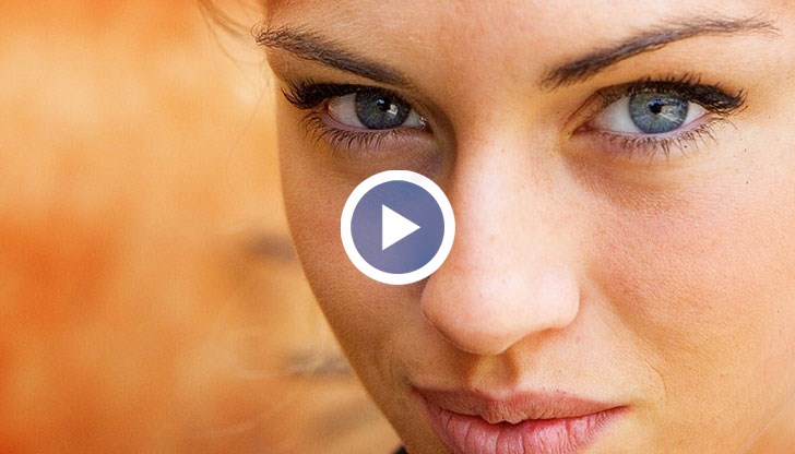 Казват, че в очите на човек можеш да прочетеш какво се крие в душата му