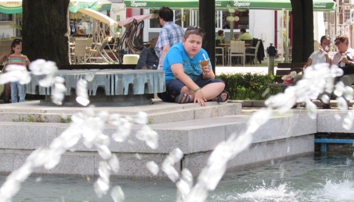 Метеоролозите отбелязаха най-горещия 1 юни в историята Метеоролозите отбелязаха най-горещия 1 юни в историята