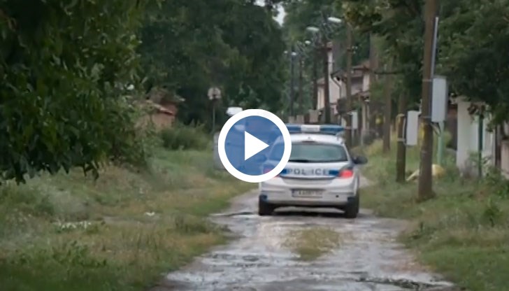 Полицията го задържа 8 дни по-късно