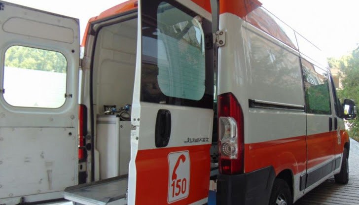 44-годишната жена е починала на място 44-годишната жена е починала на място