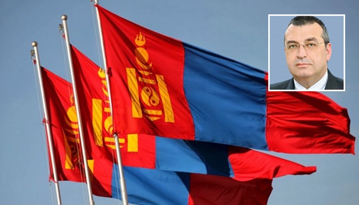 Камен Милков става почетен консул