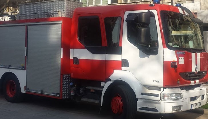 Три сигнала за възникнали пожари вдигнаха на крак дежурните екипи на РДПБЗН - Русе през изминалото денонощие Три сигнала за възникнали пожари вдигнаха на крак дежурните екипи на РДПБЗН - Русе през изминалото денонощие