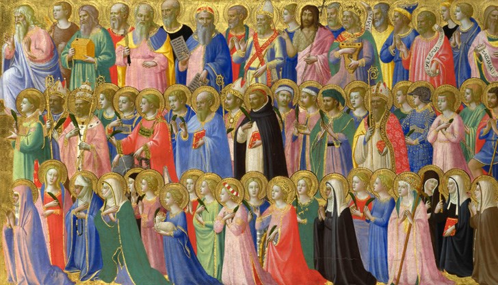 Това е най-новият подвижен празник в нашия църковен календар Това е най-новият подвижен празник в нашия църковен календар