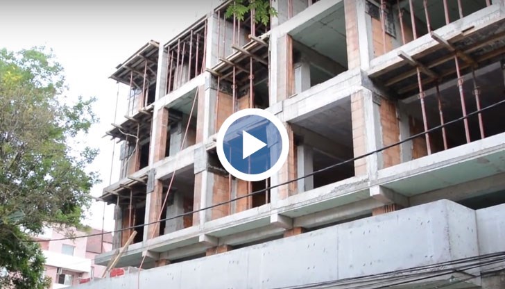 Колегите му: Не видяхме как стана. Вероятно му е прилошало