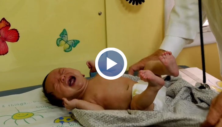 Споделете това с приятелите и семейството си, както и дали методът работи при вашето бебче