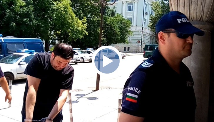Старият познайник на полицията "шетал" в Шумен