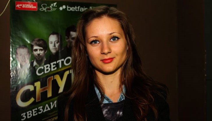 Пролетина е снукър съдия