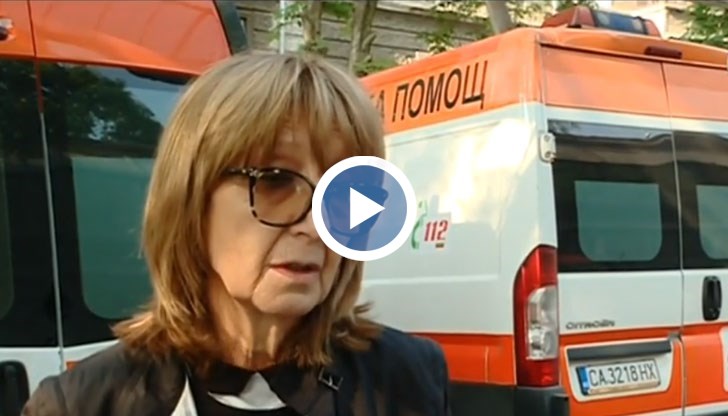 За първи път у нас награди за спешни медици - пациенти искат да благодарят за спасените човешки животи