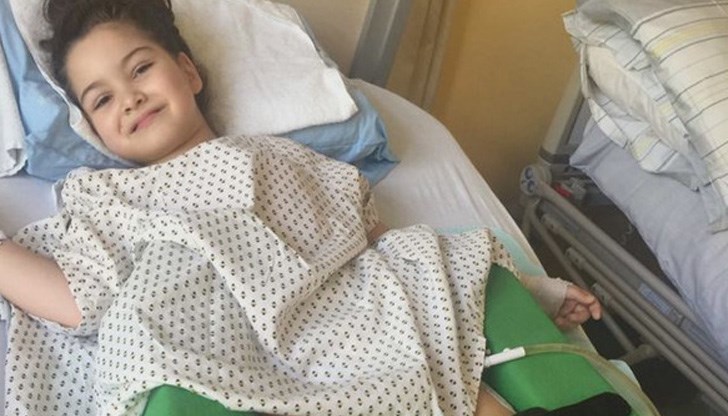 Парите са събрани в дарителска сметка на Анелия, но тя е запорирана от съда Парите са събрани в дарителска сметка на Анелия, но тя е запорирана от съда