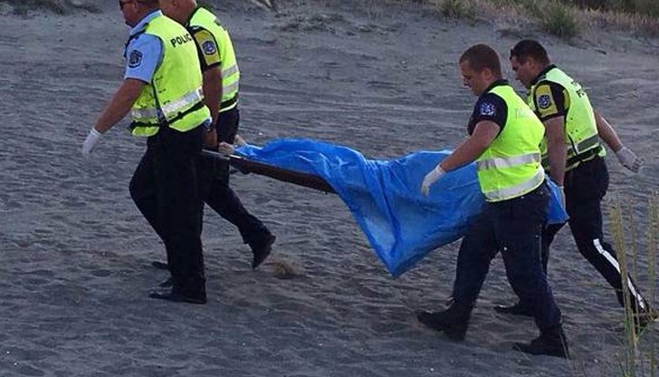 Двамата мъже са от Пловдив, дошли преди дни на почивка