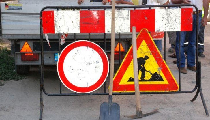 Ремонтират пътищата Русе - Мартен и Русе – Басарбово Ремонтират пътищата Русе - Мартен и Русе – Басарбово