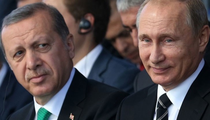 Ще го кажа пределно ясно, към момента в Общото събрание на ООН има само двама наистина опитни политици - това сме Путин и аз, заяви турският президент