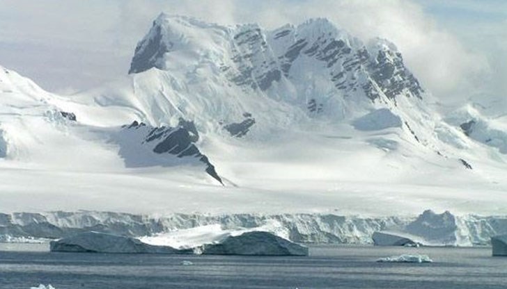 Тази температура е значително по-ниска от предишния рекорд от минус 93 градуса Целзий Тази температура е значително по-ниска от предишния рекорд от минус 93 градуса Целзий