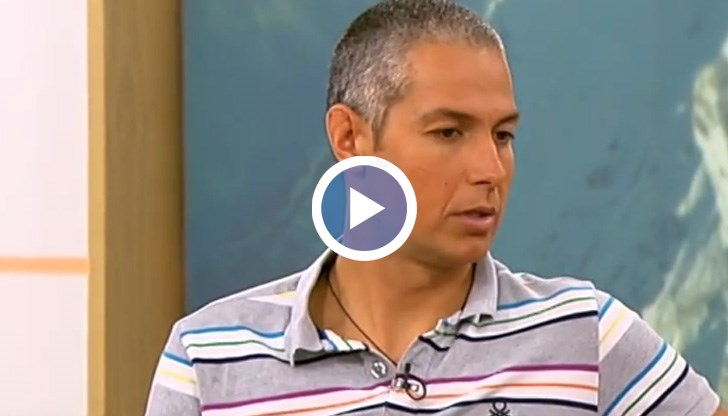 Сноубордистът се надява на спонсорство за безпрецедентната си кауза