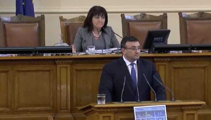 Главният секретар на МВР комисар Младен Маринов с подробности за убийството на избягалия затворник Главният секретар на МВР комисар Младен Маринов с подробности за убийството на избягалия затворник