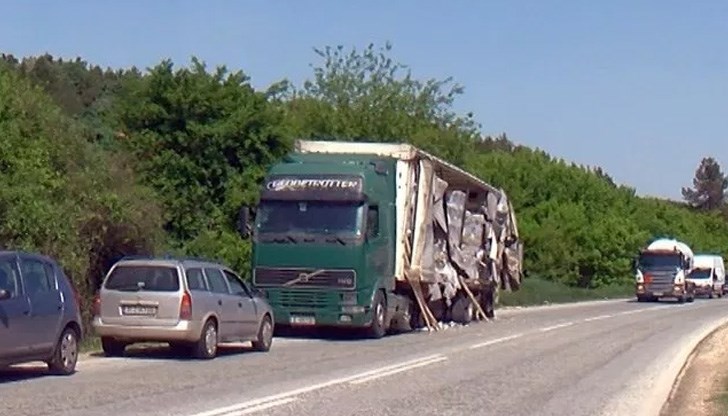 Вижте къде има ограничения в движението /Снимката е илюстративна/