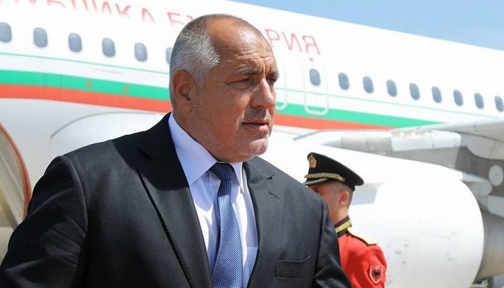 Това заяви премиерът Бойко Борисов на летище София относно "победата" на превозвачите срещу пакета "Мобилност"