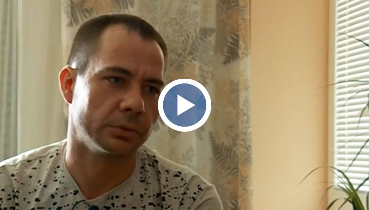 Удряше ме с чук по главата, остана ми дупка - той е хладнокръвен и безпощаден