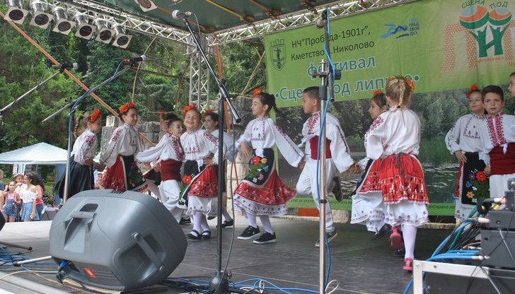 Фестивалът „Сцена под липите“ цели да популяризира най-големия липов масив на Балканите