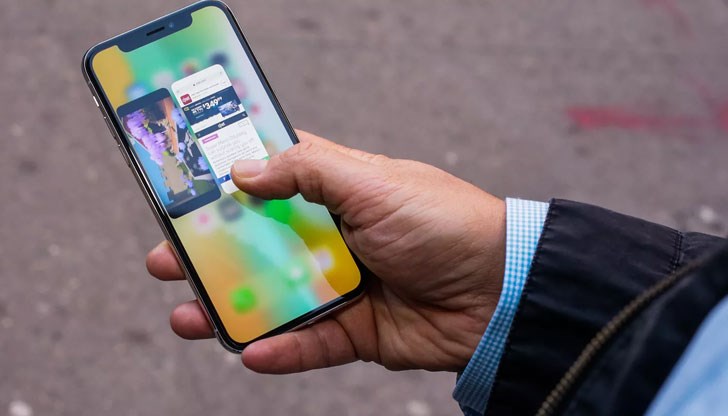 Нова функцията ще сигнализира хората да си починат от своя телефон Нова функцията ще сигнализира хората да си починат от своя телефон