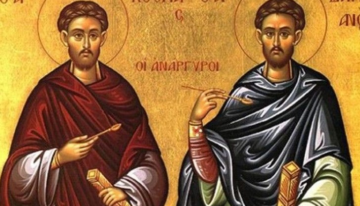 Тази нощ болни и недъгави отиват да преспят в църква, за да бъдат излекувани