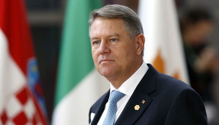 Йоханис бе избран за президент на северната ни съседка през декември 2014 година Йоханис бе избран за президент на северната ни съседка през декември 2014 година