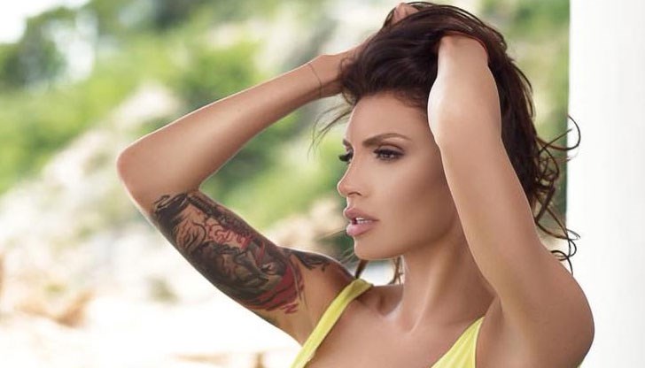 Феновете на плеймейтката се притесниха за здравето ѝ