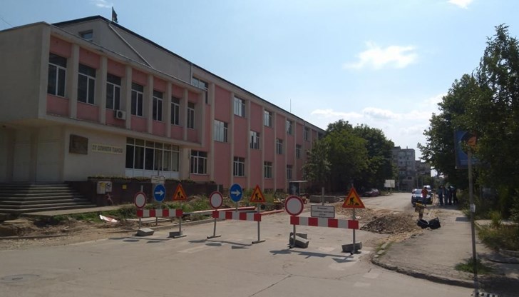 Пламен Стоилов: Полагаме всички усилия, за да може градът да става все по-удобен и модерен Пламен Стоилов: Полагаме всички усилия, за да може градът да става все по-удобен и модерен