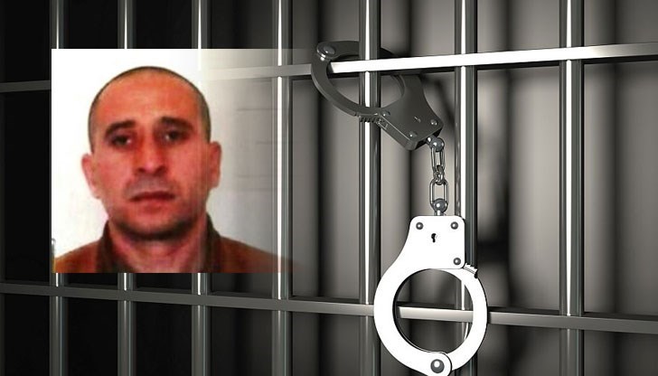 Борис Иванов е заловен близо до жп прелез край Летница