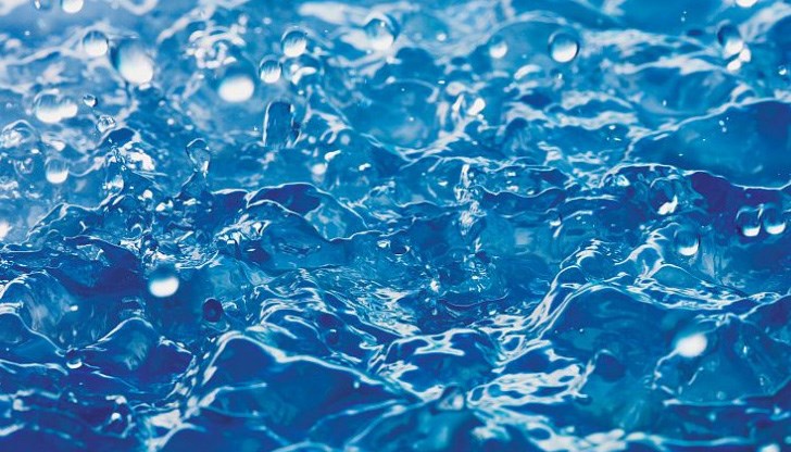 Учените превърнаха водата в "мъртва" с графит и борен нитрид Учените превърнаха водата в "мъртва" с графит и борен нитрид