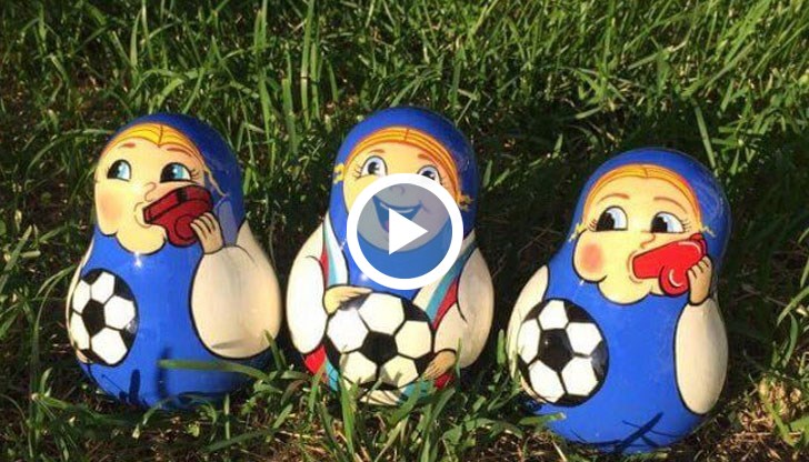 Какво надува матрьошката свирка или ...